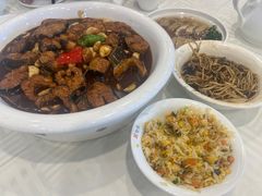 蒜籽河鳗鱼-怡园饭店-餐厅(四望亭店)