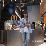 长沙麦当劳双舰齐开“绿色餐厅”亮相啦！大片感十足！太出片🎨