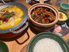 -谷田稻香·砂锅菜(西乡天虹店)