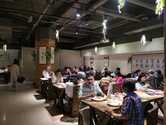 大堂-素清香(解放路店)