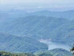 -广州市帽峰山景区