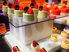 -咖啡苑自助餐厅·中国大饭店