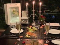 店内布置-广州花园酒店名仕阁·Party·聚会