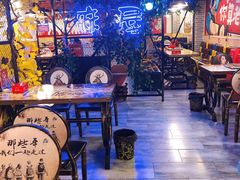大堂-特色酱椒鱼私房菜(黄鹤楼店)