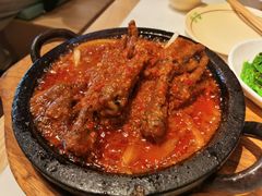 火辣鸡爪-七八冷面·延边朝鲜族美食(圣熙八号店)