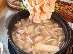-烹然四季椰子鸡火锅(团结湖总店)