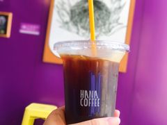 酸梅美式-HANA COFFEE(长寿路店)