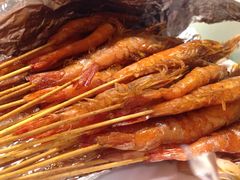 串虾-金色艳阳天•粤菜 淮扬菜(古平岗店)
