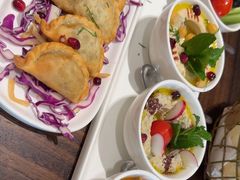 -ELI FALAFEL Lebanese&Mediterranean黎巴嫩美食(富城路店)