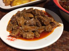 -爆炸头阿姨小四川正宗川味小吃(无任何分店)