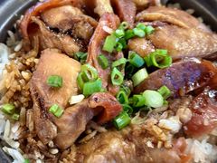 瓦仔鸡煲-马来西亚美食街