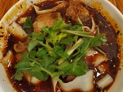 -秦云老太婆摊摊面(蓝光锦绣店)
