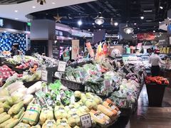 -百佳永辉超市(福田星河店)