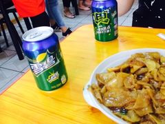 -如意香辣鸡架(总店)