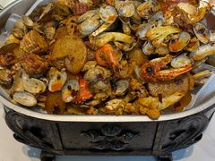 -碧海银沙海鲜餐厅(恒大海上威尼斯店)