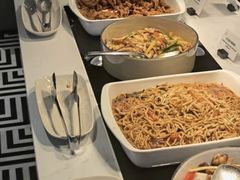 自助取餐区-粤海喜来登酒店·盛宴海鲜牛排自助餐厅(天河城店)