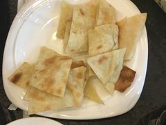 泡饼-湘肠香火锅店(团结湖店)