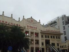 -海口骑楼小吃街