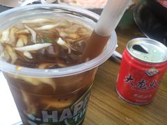 冰粉凉虾-大龙老火锅·总店(龙头寺店)
