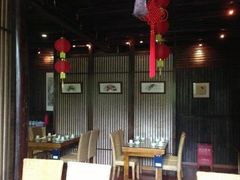 大堂-烟水渔庄餐厅(西溪湿地店)