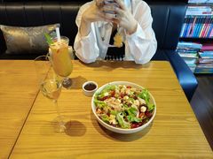 -街角 T·COFFEE 融合料理·BISTRO(车公庙店)