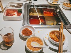 -海底捞火锅(玉桥商业广场店)