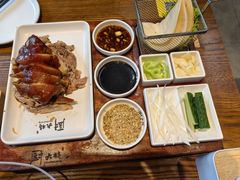 -厨大将烤肘子(镇江北路店)