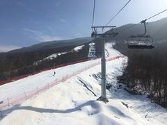 -鳌山滑雪度假区