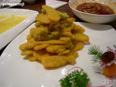 蛋黄南瓜-外婆家(杭州马塍店·杭帮菜名店)