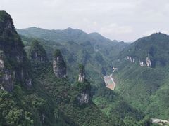 -矮寨·十八洞·德夯大峡谷景区
