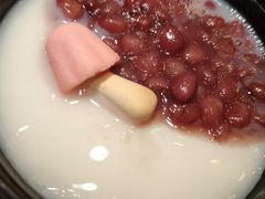 冰粉-牛小嫩串串火锅(老国贸总店)