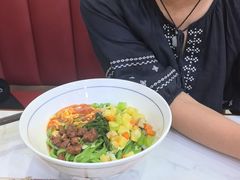 -秦君宝手擀菠菜面(金花路店)