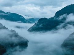 -乌江画廊(彭水苗族土家族自治县)