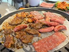 -燚青春东北泥炉烤肉(百合店)