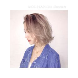 -Godhands美发设计沙龙