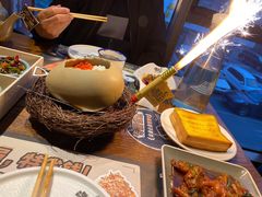 -喝丢一只鞋辣炒海鲜小烧烤(三八广场店)