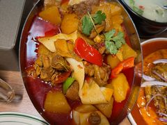 -贯贯吉·清真餐厅(浙江中路店)