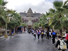 -南宁方特东盟神画