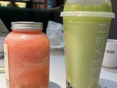 -喜茶(合肥正大广场店)