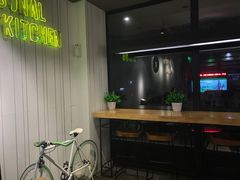 -greenjoy绿享轻食(宁海路店)