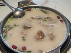 -老员外骨汤火锅(海州古城店)