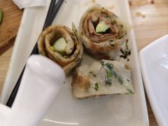 -台北楚楚园馅饼粥(虹桥南丰城店)