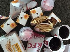 -肯德基(大学路DT店)