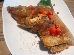 椒盐猪手-四道菜·福建菜馆(新街口金鹰店)