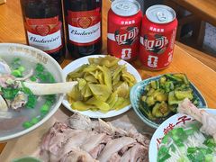 -小辫子羊肉面馆(周东店)