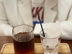 -Double cafe