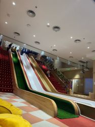 -奈尔宝·儿童乐园·亲子餐厅(前滩店)