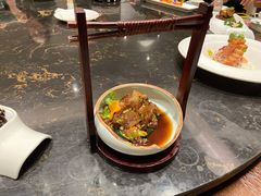 老醋海蜇头-童福兴·南京菜(老门东店)