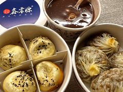 -鑫震源·苏式大虾生煎(山塘街店)