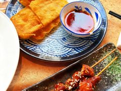 -安乐茶饭·手工素菜·高空景观餐厅(千灯湖店)